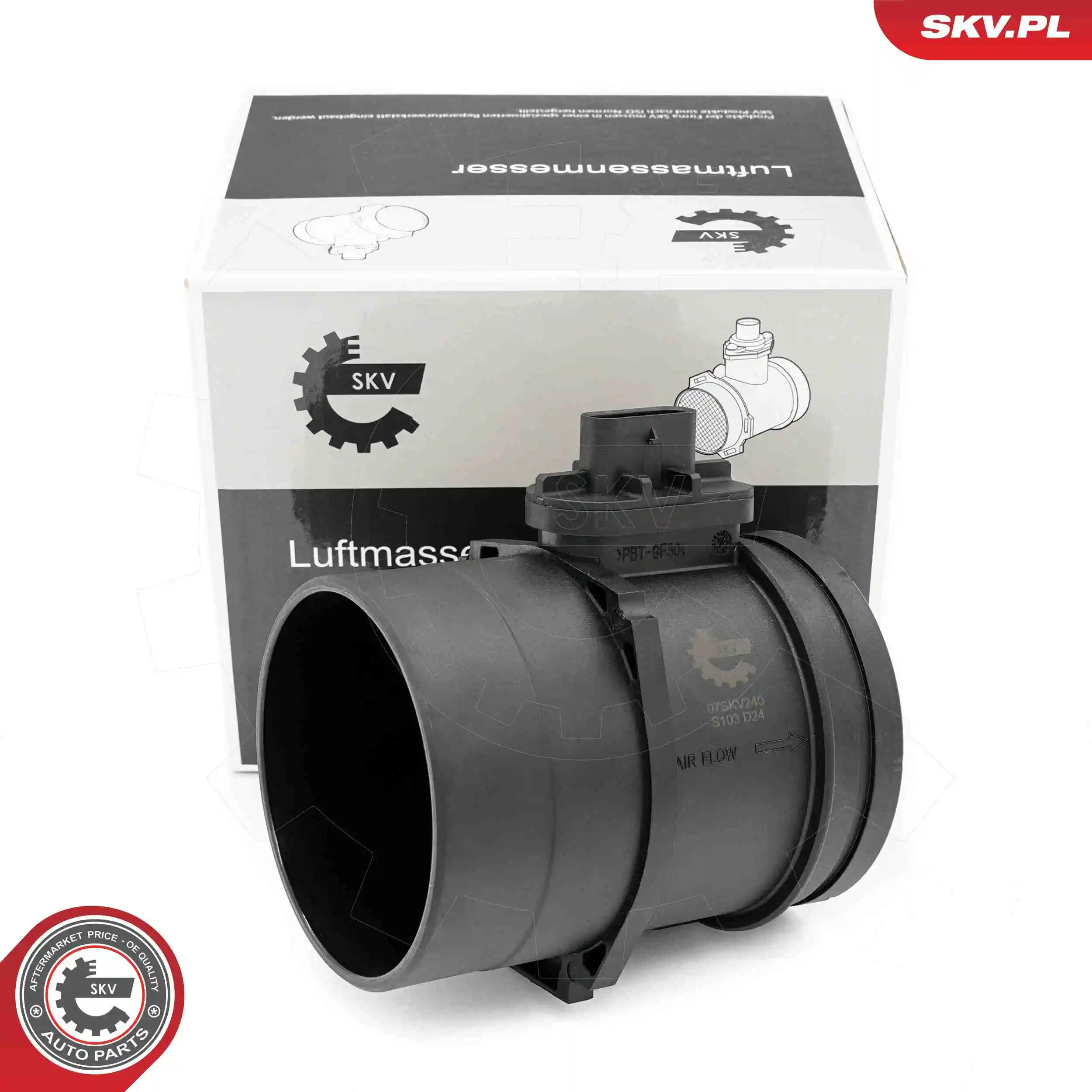 Mass Air Flow Sensor